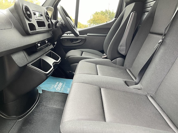 Used Mercedes-Benz Sprinter 2023 for sale - 75508084: Photo 21
