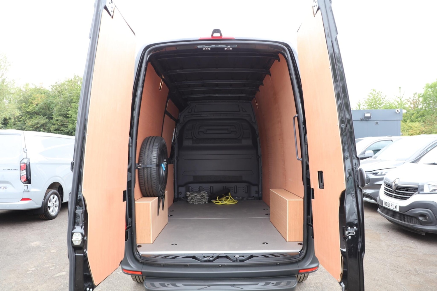 Vehicle 23