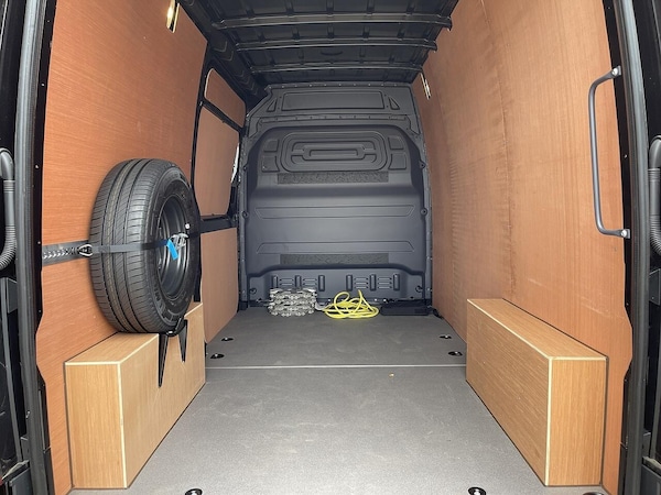 Used Mercedes-Benz Sprinter 2023 for sale - 75508084: Photo 23