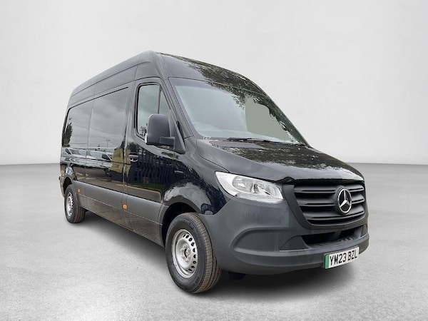 Used Mercedes-Benz Sprinter 2023 for sale - 75508084: Photo 2