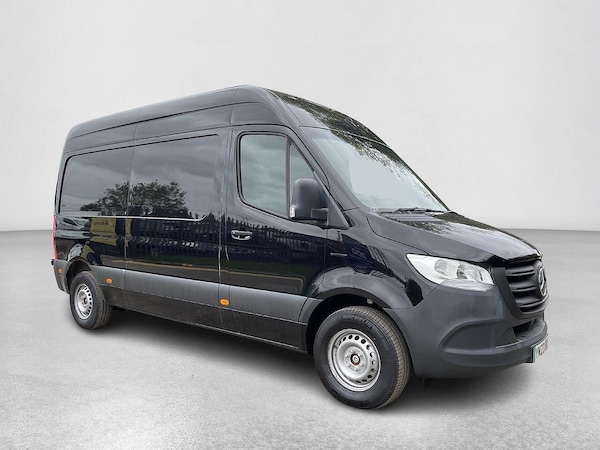 Used Mercedes-Benz Sprinter 2023 for sale - 75508084: Photo 3