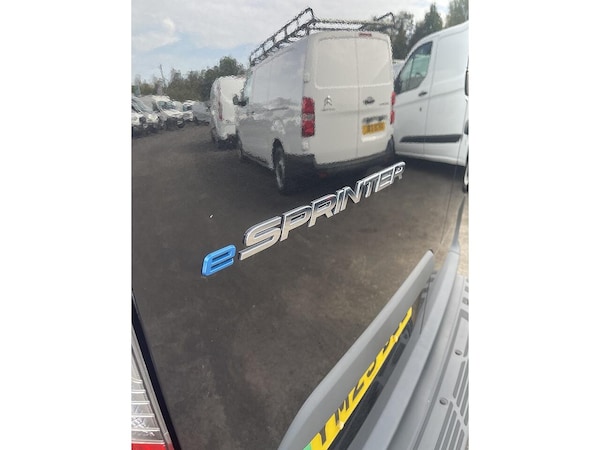 Used Mercedes-Benz Sprinter 2023 for sale - 75508084: Photo 53