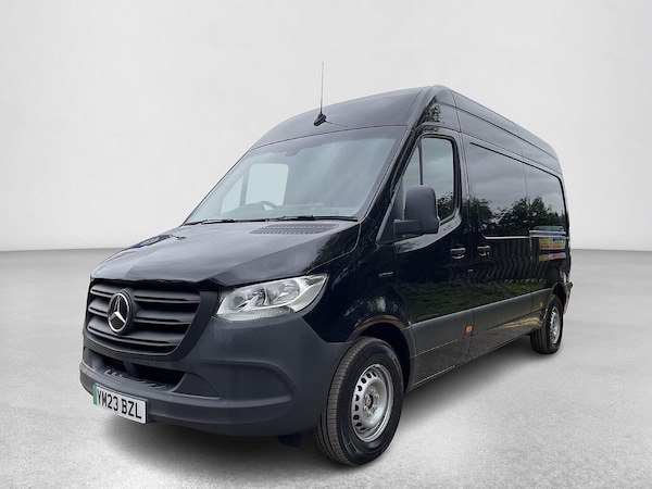 Used Mercedes-Benz Sprinter 2023 for sale - 75508084: Photo 5