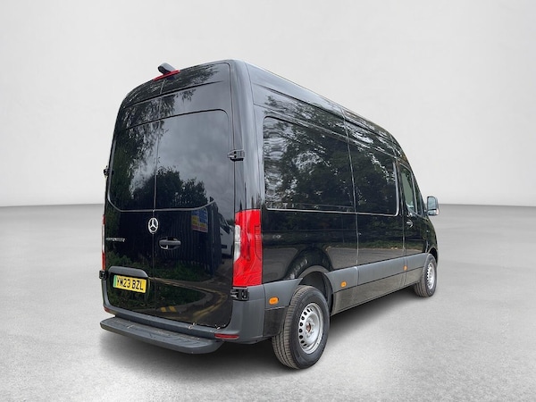 Used Mercedes-Benz Sprinter 2023 for sale - 75508084: Photo 7