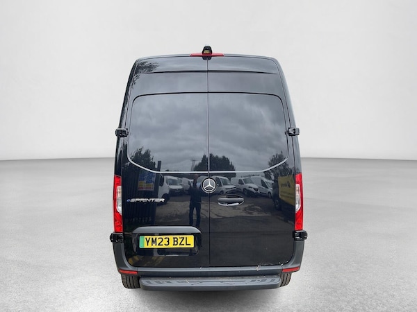 Used Mercedes-Benz Sprinter 2023 for sale - 75508084: Photo 8