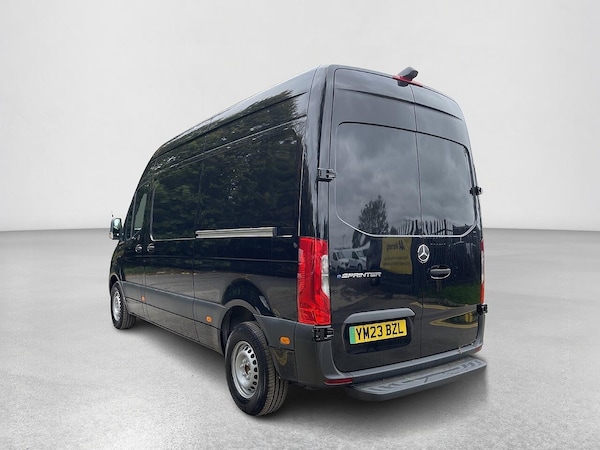 Used Mercedes-Benz Sprinter 2023 for sale - 75508084: Photo 9