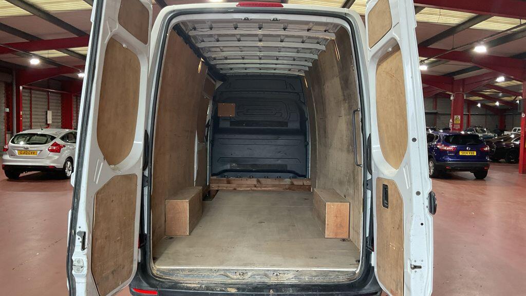 Used Mercedes-Benz Sprinter 2021 for sale - 76349355: Photo 10