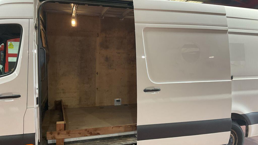 Used Mercedes-Benz Sprinter 2021 for sale - 76349355: Photo 11