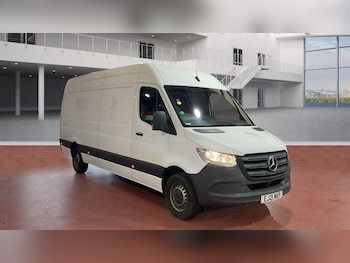 Mercedes-Benz - Sprinter