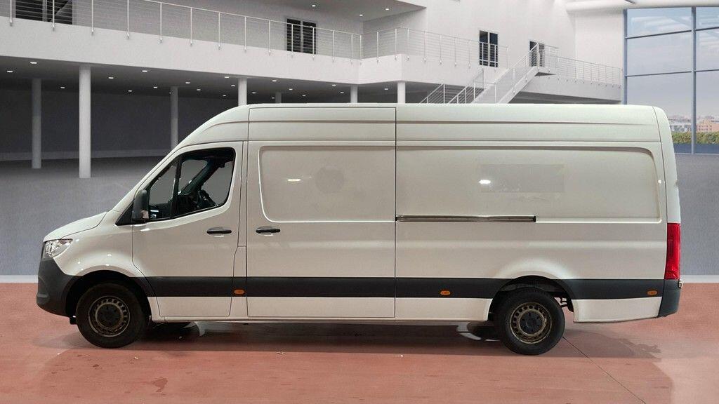 Used Mercedes-Benz Sprinter 2021 for sale - 76349355: Photo 3