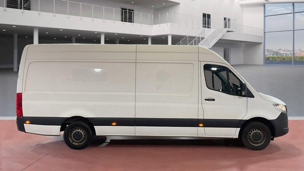 Used Mercedes-Benz Sprinter 2021 for sale - 76349355: Photo 5