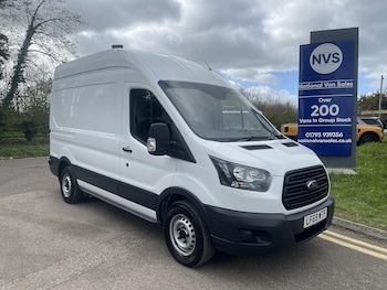 Used Ford Transit 2018 for sale - 77565077: Photo