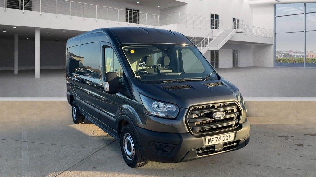 Used Ford Transit 2024 for sale - 76584870: Photo 1
