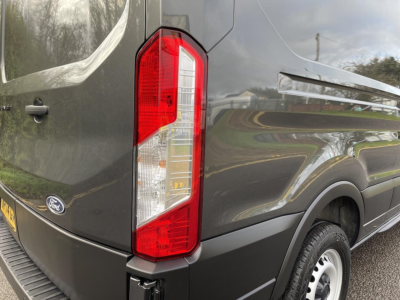 Used Ford Transit 2024 for sale - 76584870: Photo 13