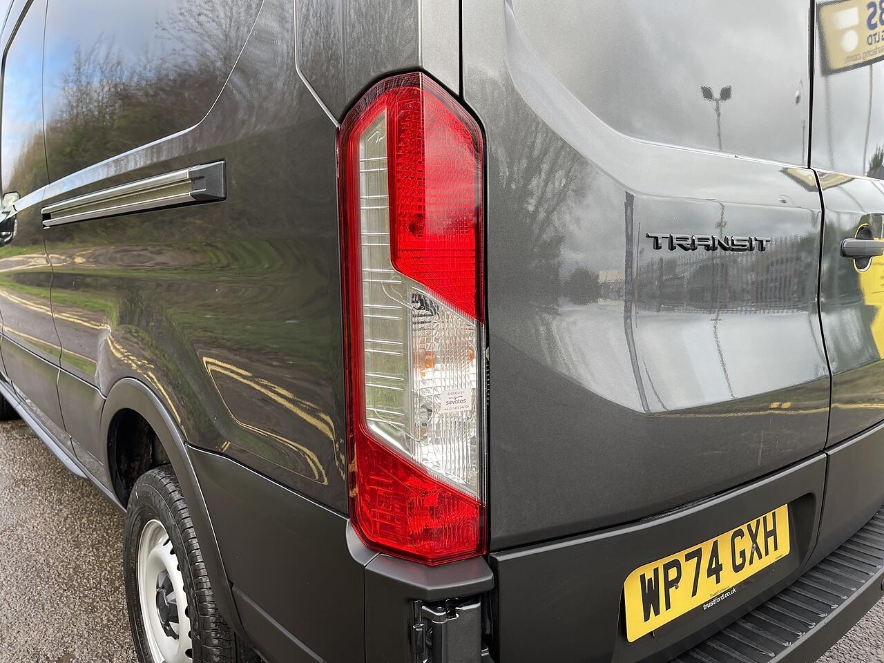 Used Ford Transit 2024 for sale - 76584870: Photo 14