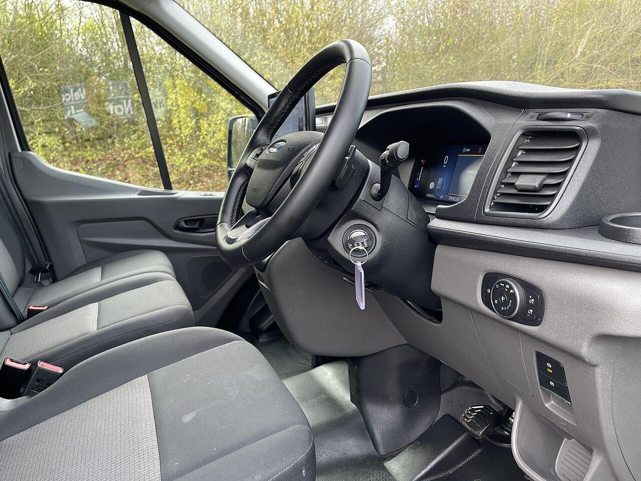 Used Ford Transit 2024 for sale - 76584870: Photo 17