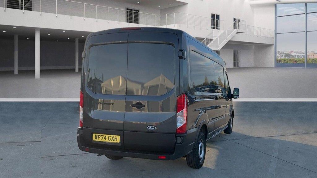 Used Ford Transit 2024 for sale - 76584870: Photo 6