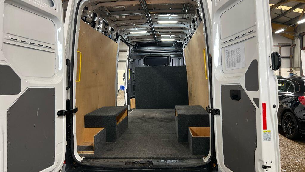 Used Volkswagen Crafter 2021 for sale - 76667318: Photo 10