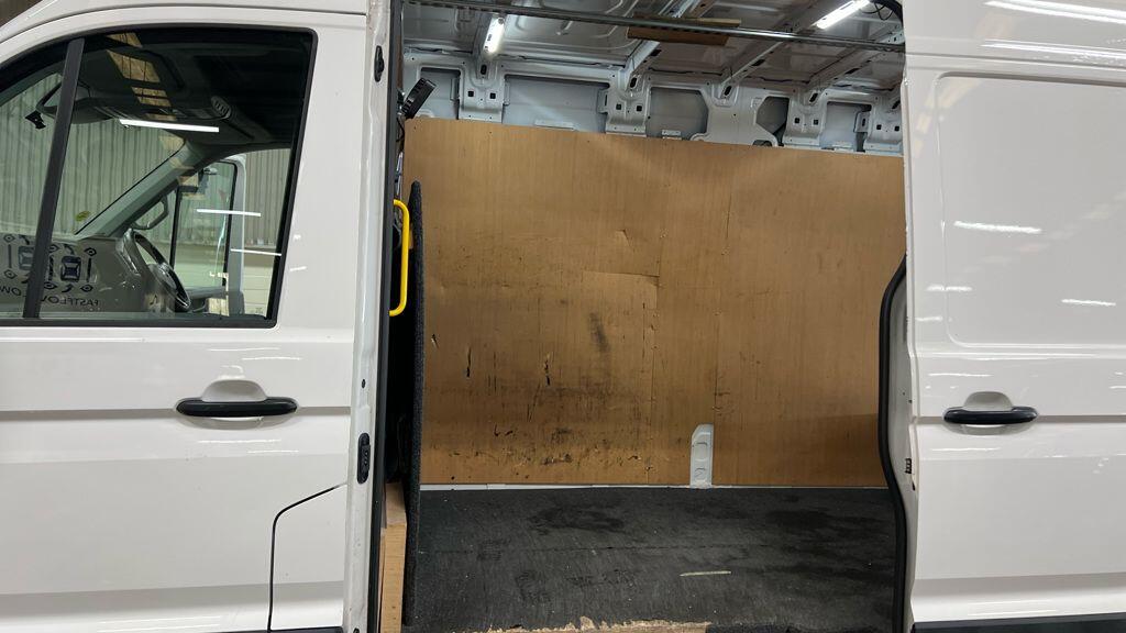 Used Volkswagen Crafter 2021 for sale - 76667318: Photo 11