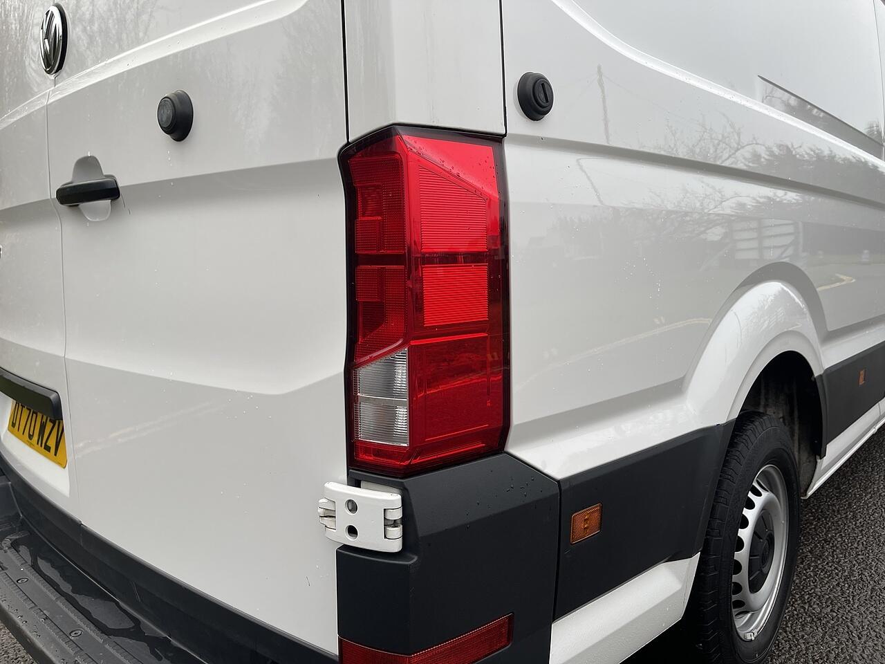 Used Volkswagen Crafter 2021 for sale - 76667318: Photo 12