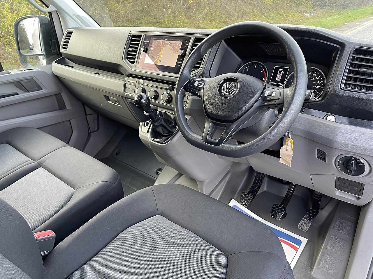 Used Volkswagen Crafter 2021 for sale - 76667318: Photo 15