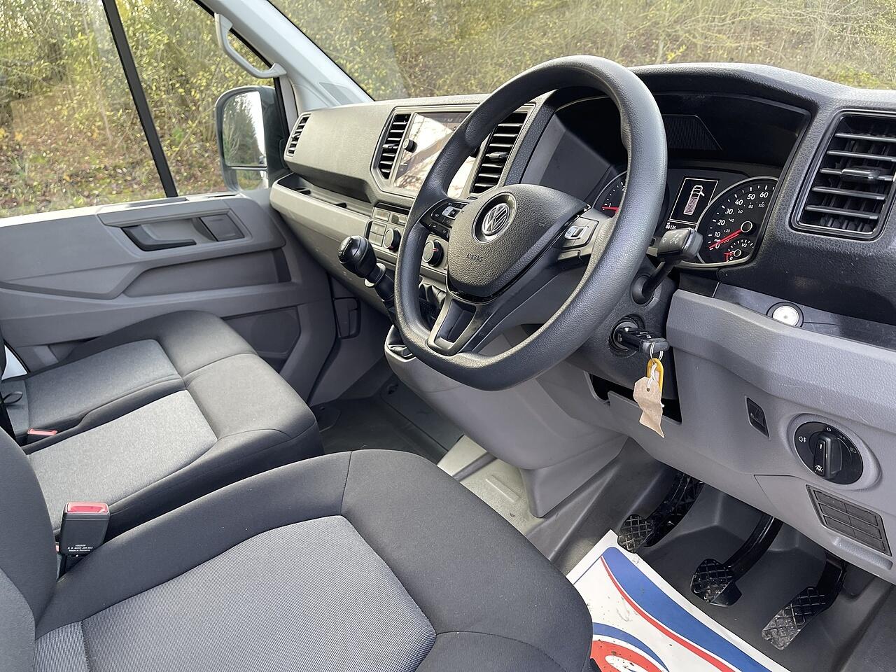 Used Volkswagen Crafter 2021 for sale - 76667318: Photo 16