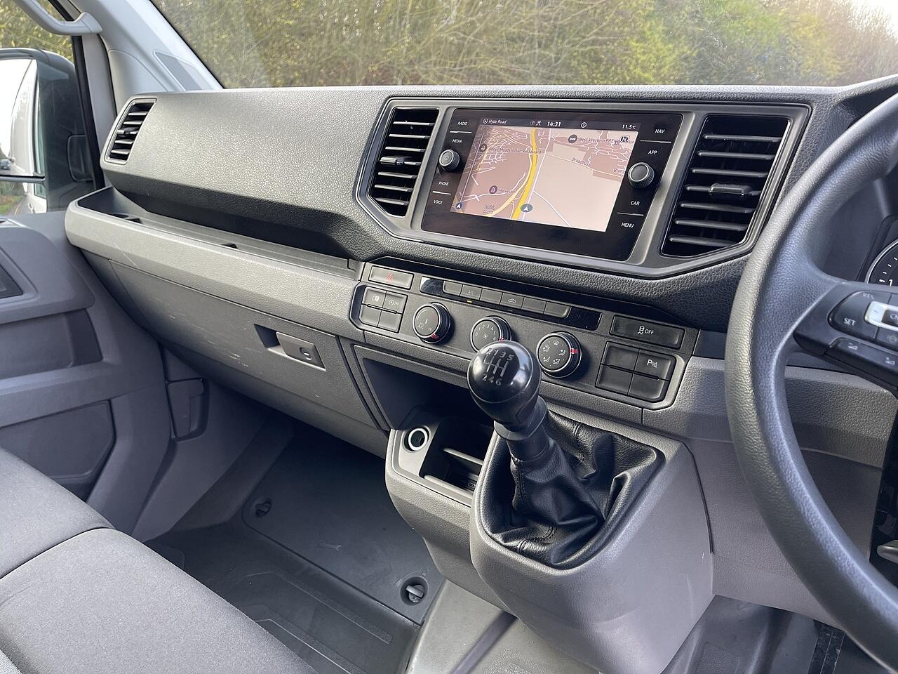 Used Volkswagen Crafter 2021 for sale - 76667318: Photo 17