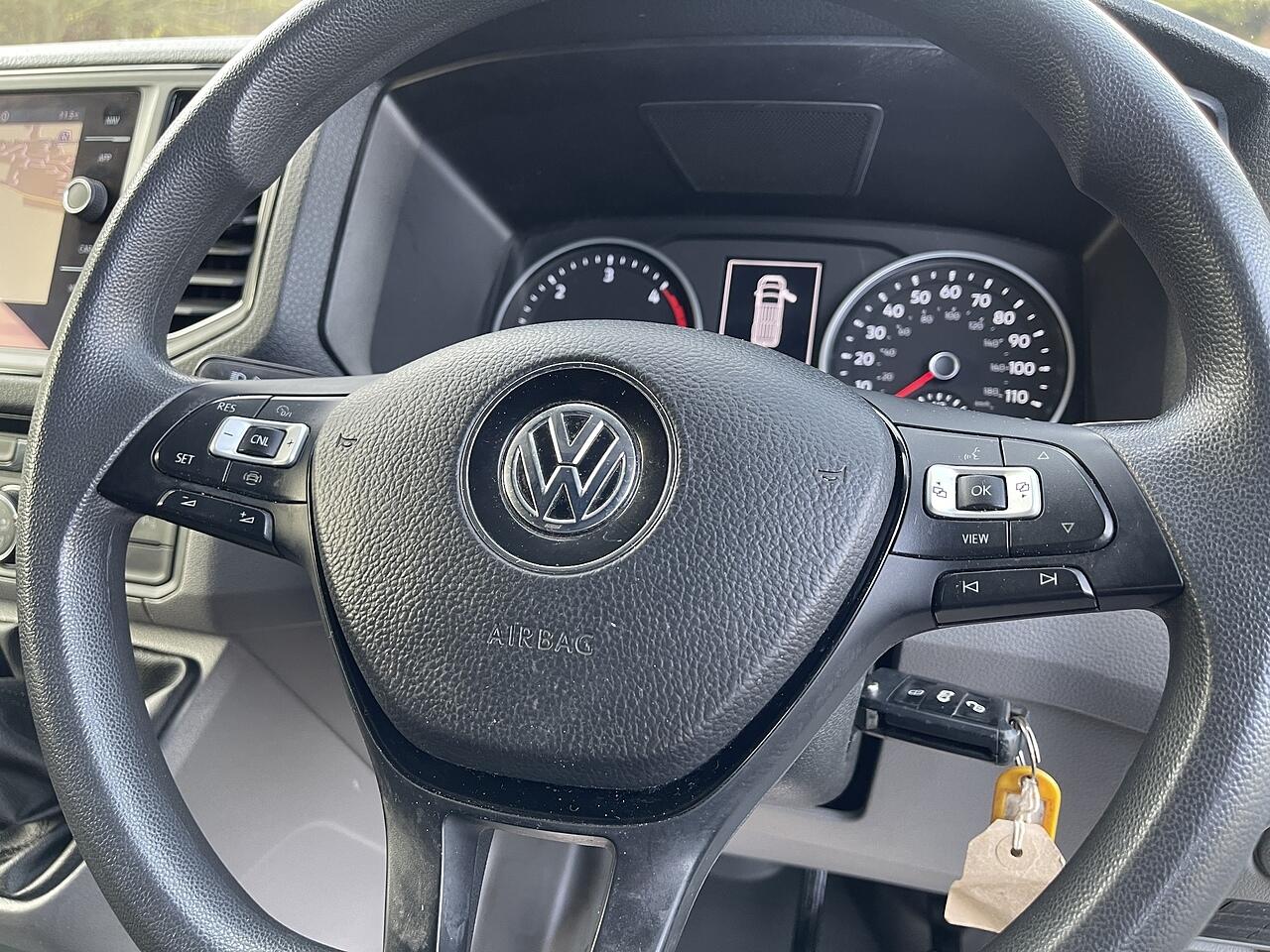 Used Volkswagen Crafter 2021 for sale - 76667318: Photo 18