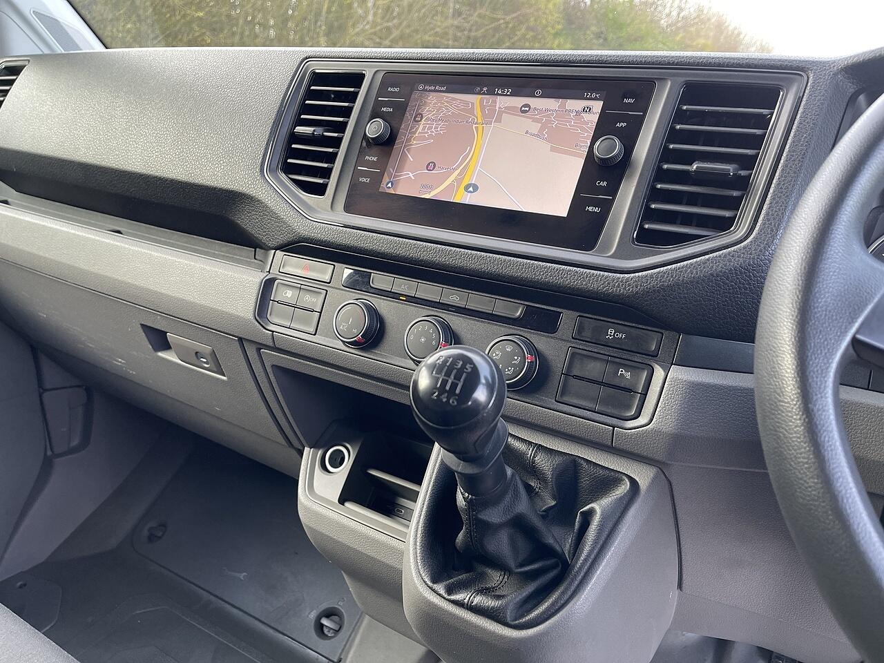 Used Volkswagen Crafter 2021 for sale - 76667318: Photo 19