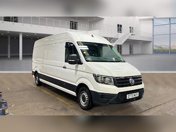 Volkswagen - Crafter