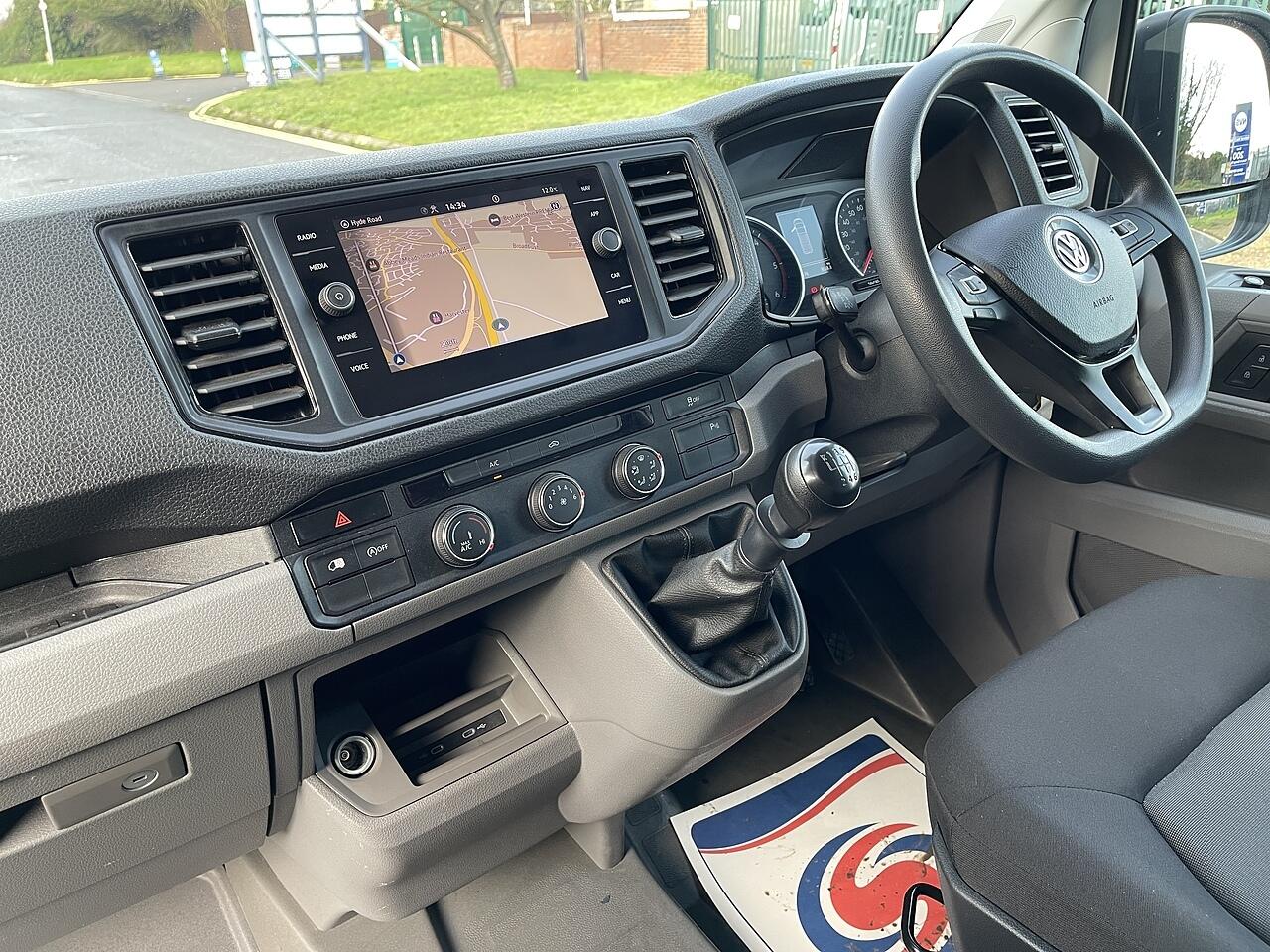 Used Volkswagen Crafter 2021 for sale - 76667318: Photo 21