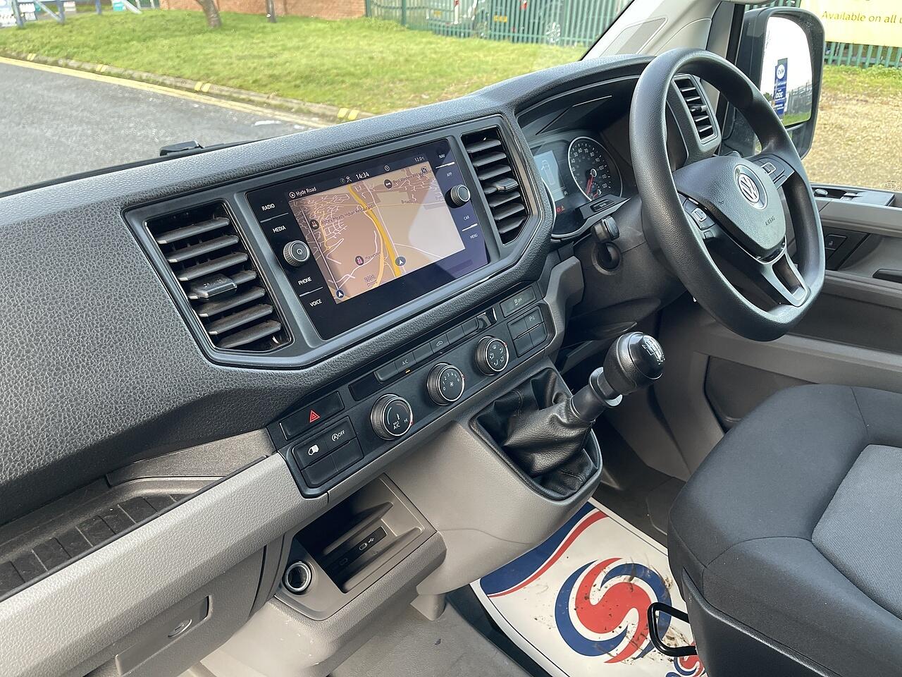 Used Volkswagen Crafter 2021 for sale - 76667318: Photo 22