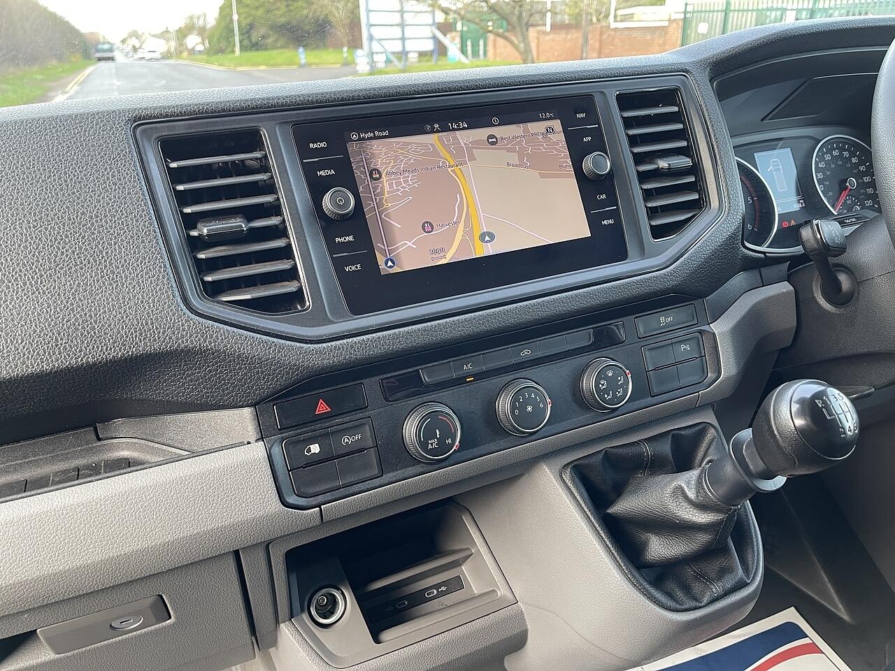 Used Volkswagen Crafter 2021 for sale - 76667318: Photo 24