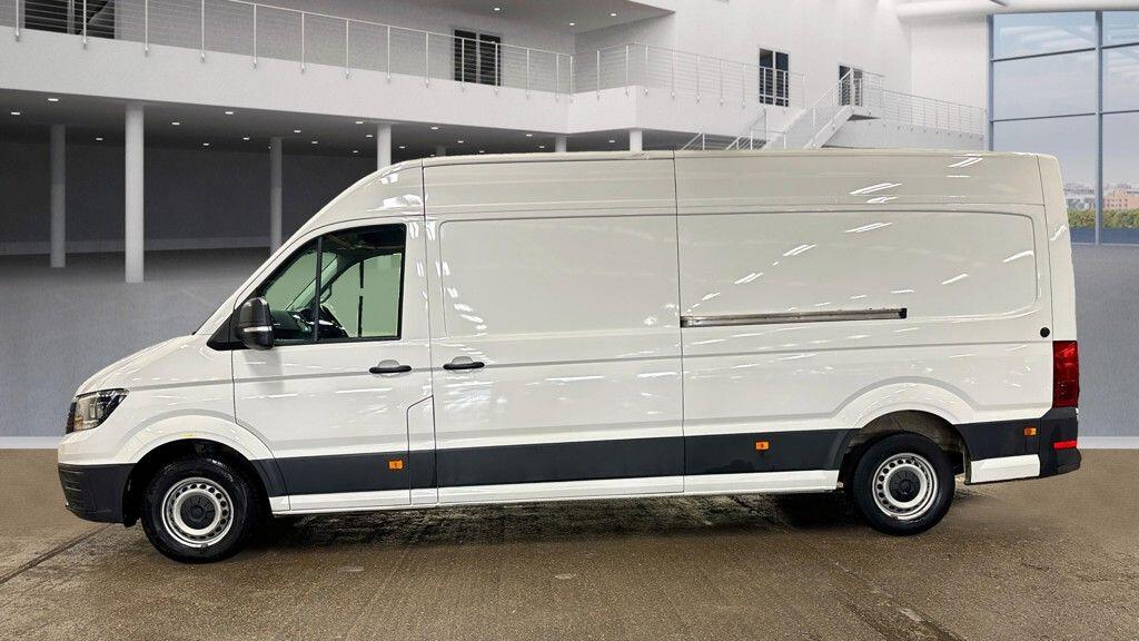 Used Volkswagen Crafter 2021 for sale - 76667318: Photo 3