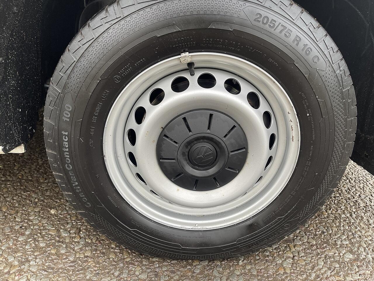 Used Volkswagen Crafter 2021 for sale - 76667318: Photo 35