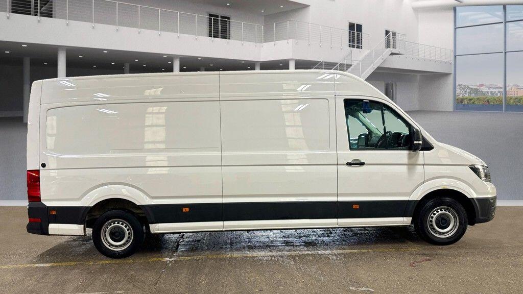 Used Volkswagen Crafter 2021 for sale - 76667318: Photo 5