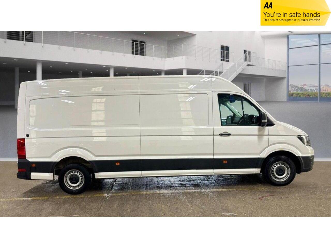 Used Volkswagen Crafter 2021 for sale - 76667318: Photo 50
