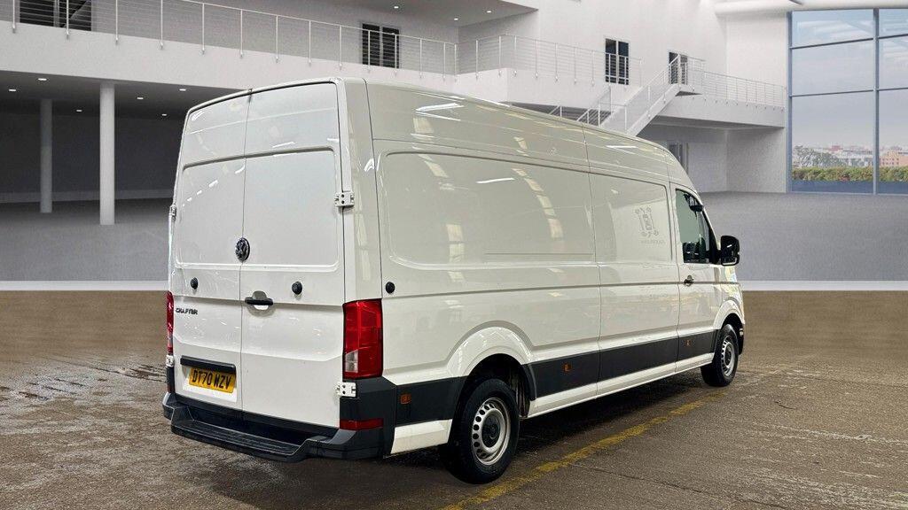 Used Volkswagen Crafter 2021 for sale - 76667318: Photo 6