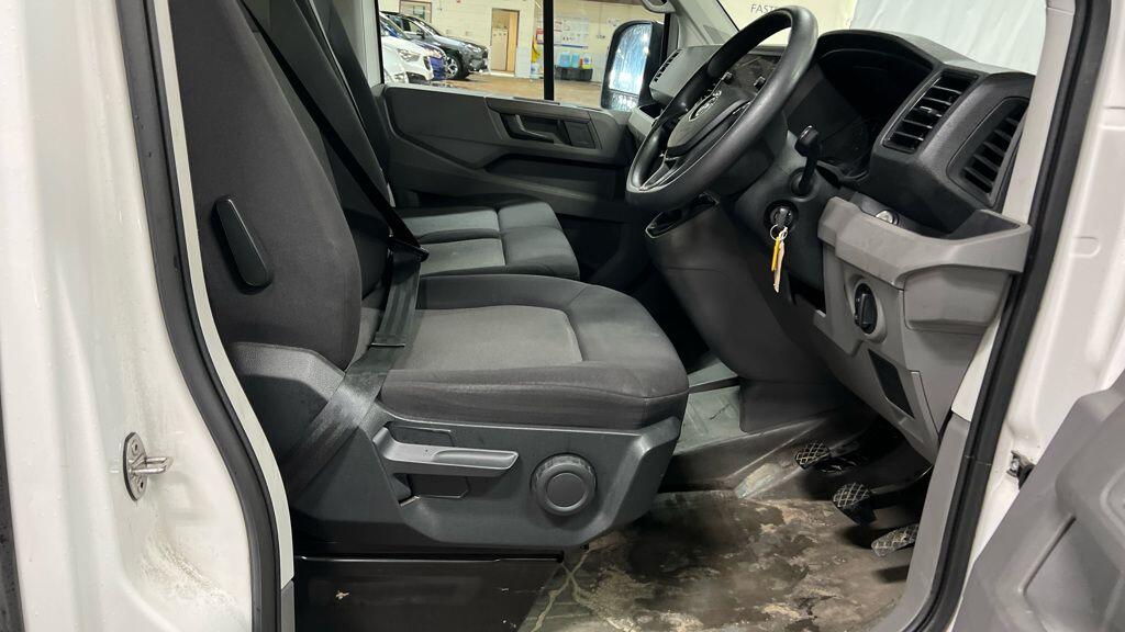 Used Volkswagen Crafter 2021 for sale - 76667318: Photo 7