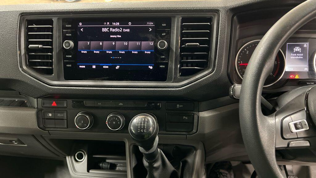 Used Volkswagen Crafter 2021 for sale - 76667318: Photo 9