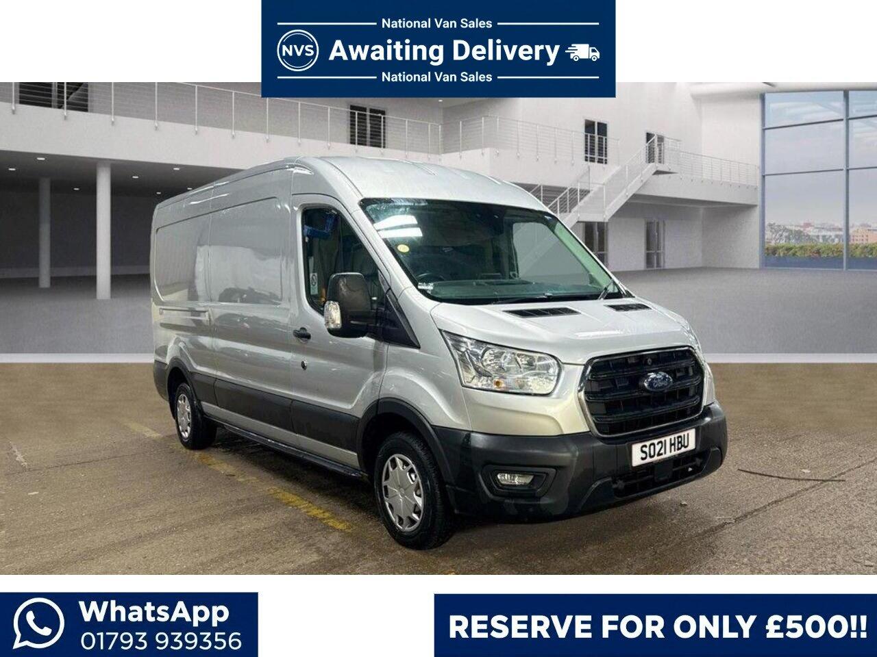 Used Ford Transit 2021 for sale - 76727473: Photo 1