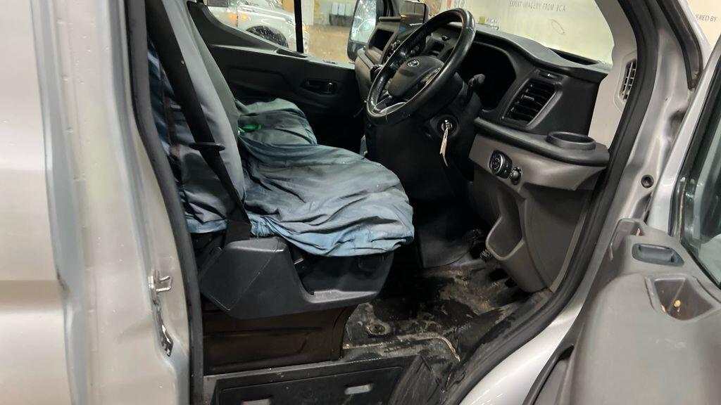 Used Ford Transit 2021 for sale - 76727473: Photo 15