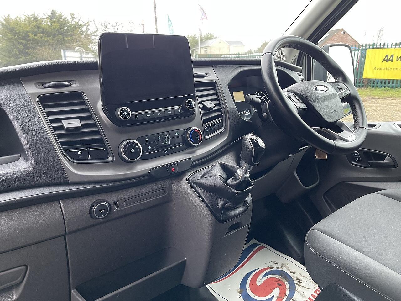 Used Ford Transit 2021 for sale - 76727473: Photo 20