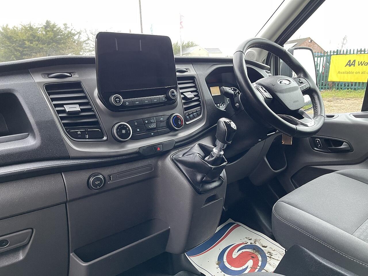 Used Ford Transit 2021 for sale - 76727473: Photo 21