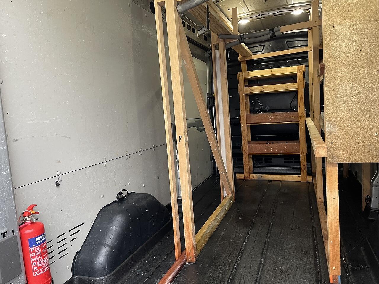 Used Ford Transit 2021 for sale - 76727473: Photo 28