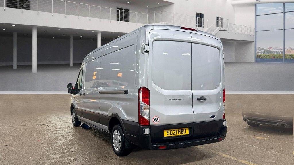 Used Ford Transit 2021 for sale - 76727473: Photo 3