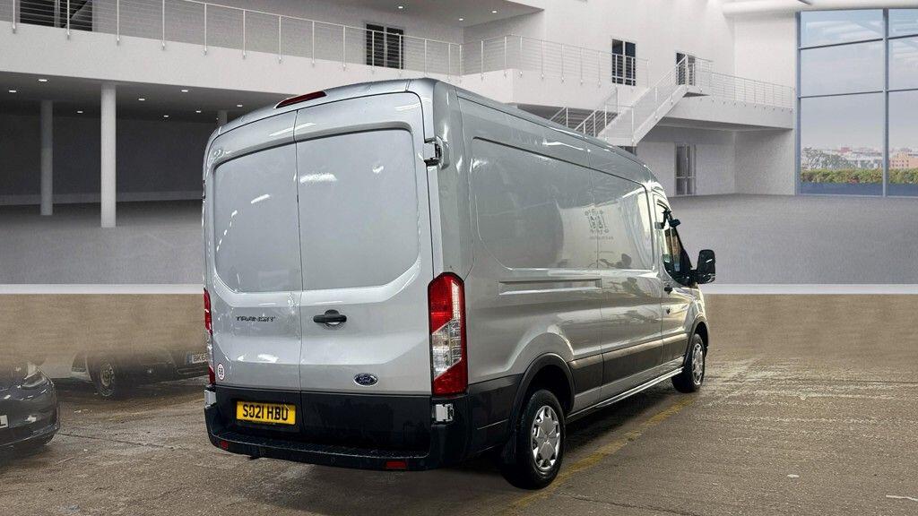 Used Ford Transit 2021 for sale - 76727473: Photo 4