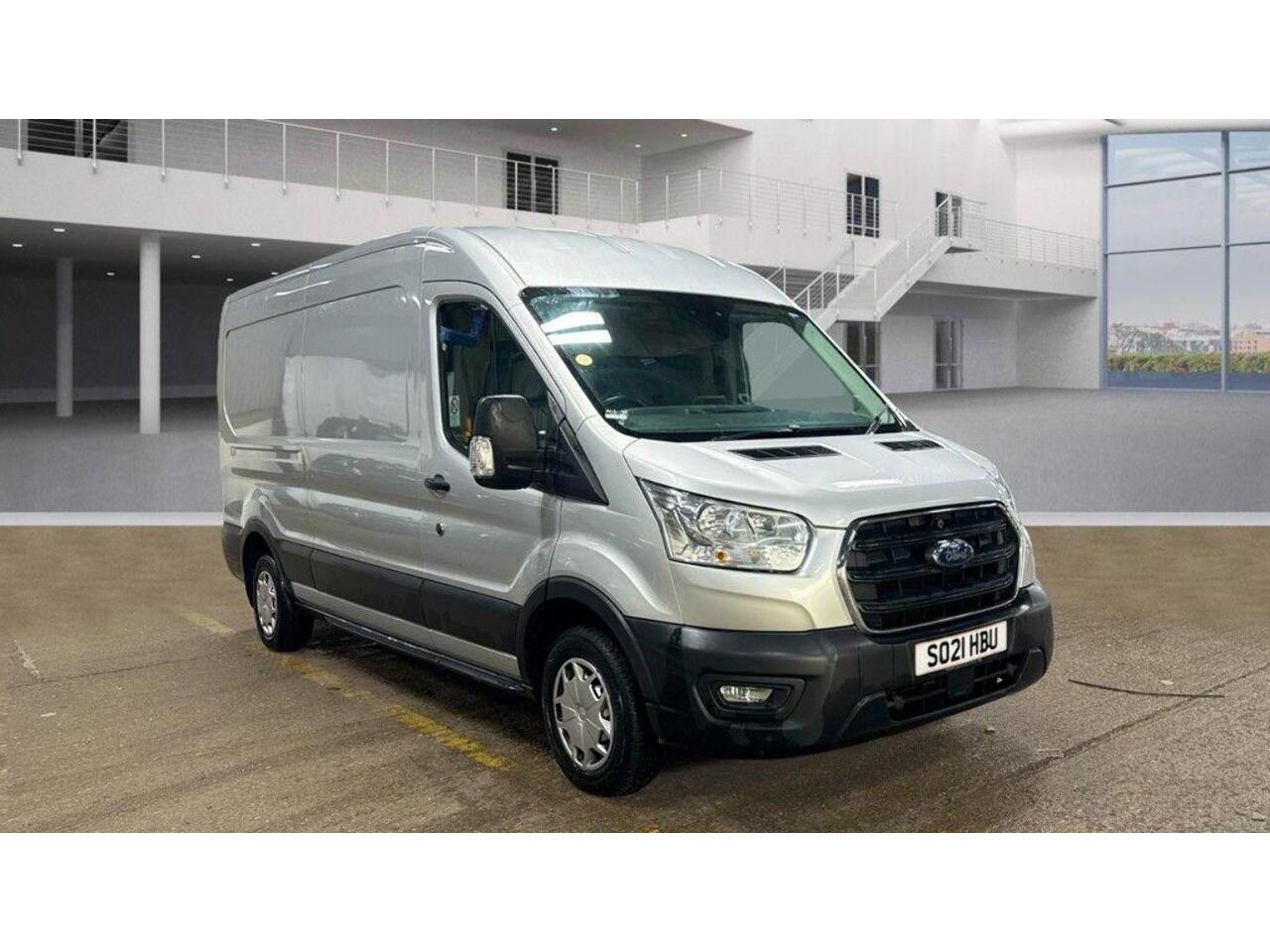 Used Ford Transit 2021 for sale - 76727473: Photo 40
