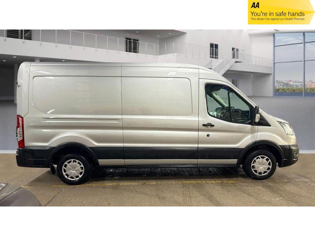 Used Ford Transit 2021 for sale - 76727473: Photo 44