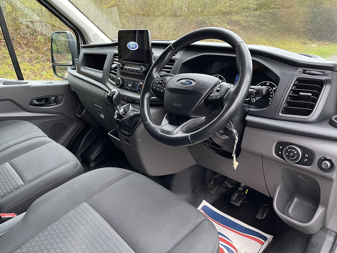 Used Ford Transit 2021 for sale - 76727473: Photo 50